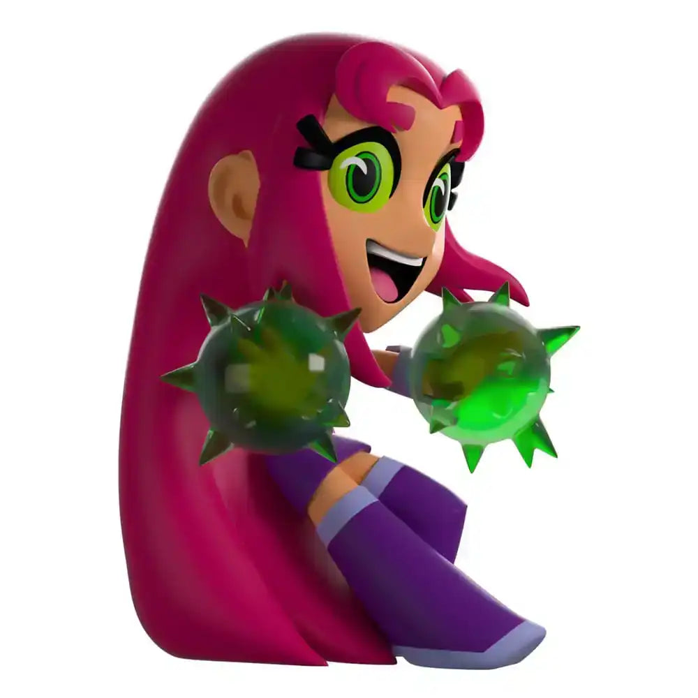 Teen Titans Go! Vinyl Figur Starfire 11 cm - Smalltinytoystore
