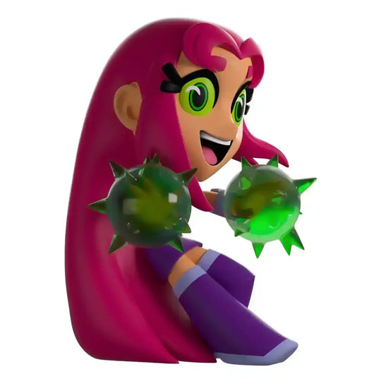 Teen Titans Go! Vinyl Figur Starfire 11 cm - Smalltinytoystore