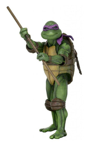 Teenage Mutant Ninja Turtles 1/4 Donatello 42 cm NECA - Smalltinytoystore