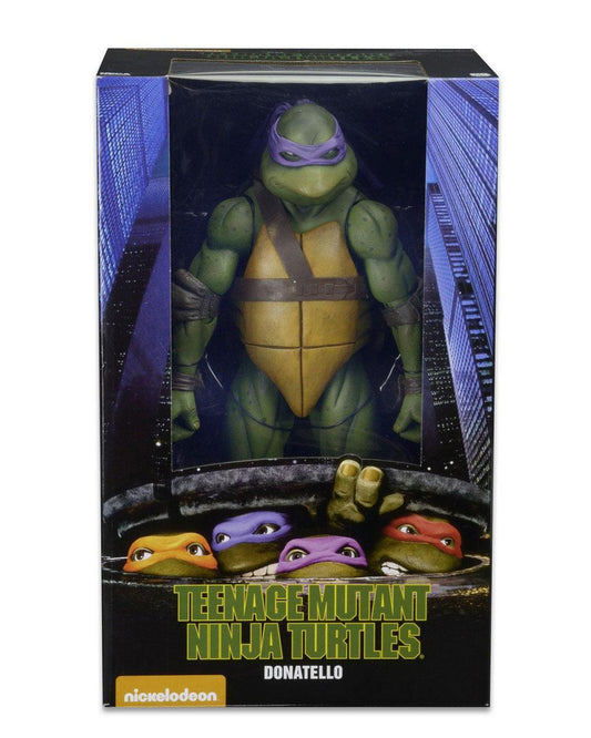 Teenage Mutant Ninja Turtles 1/4 Donatello 42 cm NECA - Smalltinytoystore