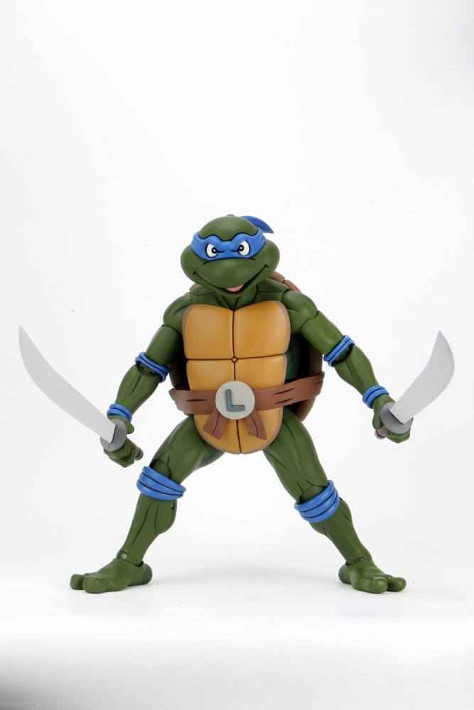 Teenage Mutant Ninja Turtles 1/4 Giant-Size Leonardo 38 cm - Smalltinytoystore