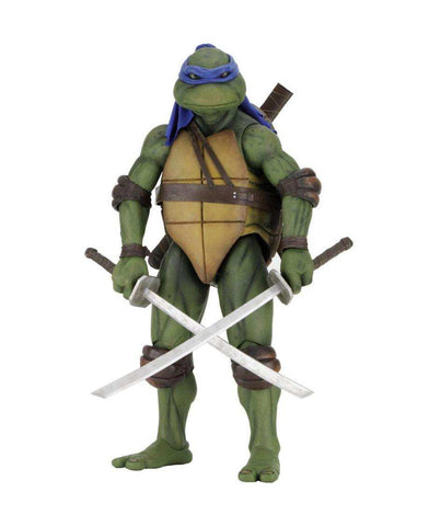 Teenage Mutant Ninja Turtles 1/4 Leonardo 42 cm NECA - Smalltinytoystore