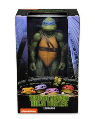 Teenage Mutant Ninja Turtles 1/4 Leonardo 42 cm NECA - Smalltinytoystore