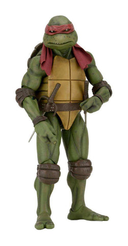 Teenage Mutant Ninja Turtles 1/4 Raphael 42 cm NECA - Smalltinytoystore