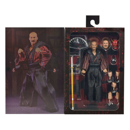 Teenage Mutant Ninja Turtles (1990 Movie) Actionfigur Ultimate Tatsu 18 cm - Smalltinytoystore