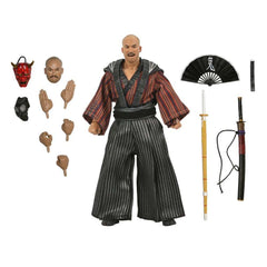 Teenage Mutant Ninja Turtles (1990 Movie) Actionfigur Ultimate Tatsu 18 cm - Smalltinytoystore