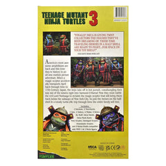 Teenage Mutant Ninja Turtles 3 - Convention 2023 Exclusive 4Pack NECA OVP - Smalltinytoystore