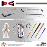 Teenage Mutant Ninja Turtles Actionfigur 1/12 Casey Jones 17 cm