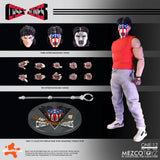 Teenage Mutant Ninja Turtles Actionfigur 1/12 Casey Jones 17 cm