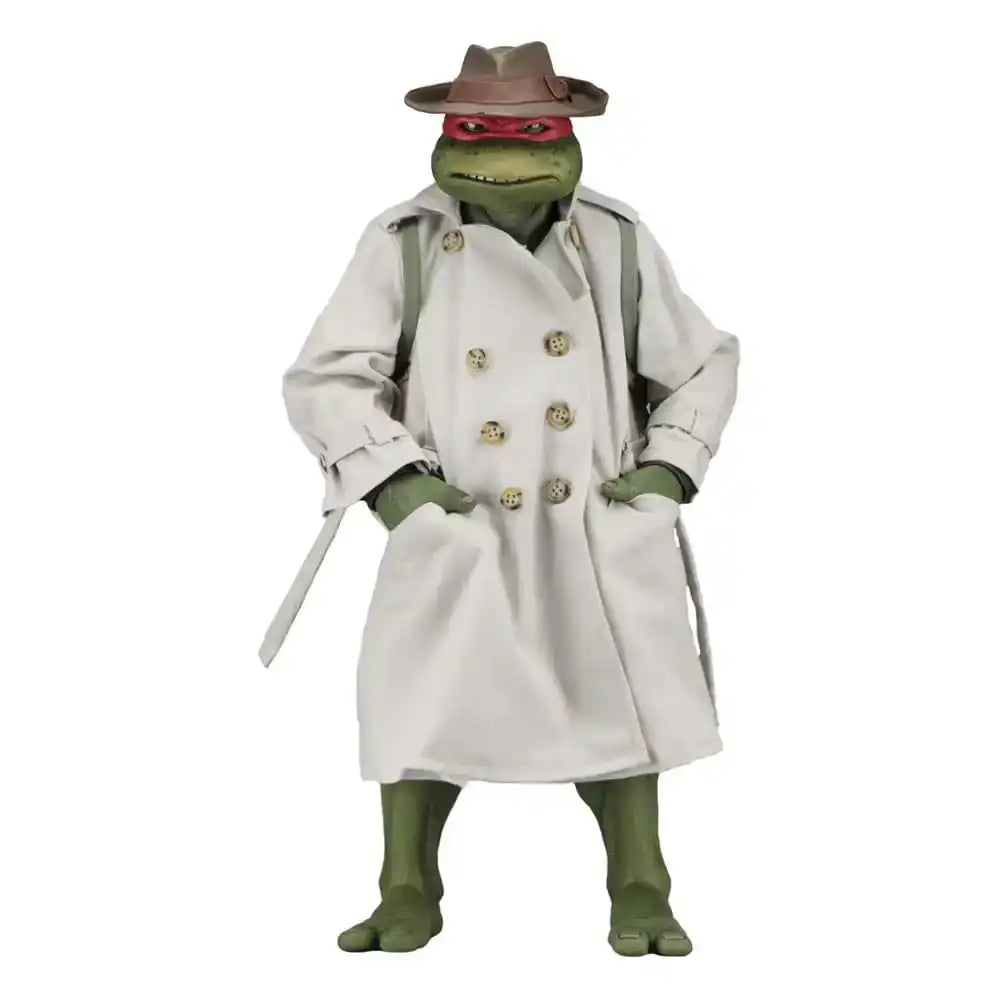 Teenage Mutant Ninja Turtles Actionfigur 1/4 Raphael Disguise 42 cm - Smalltinytoystore
