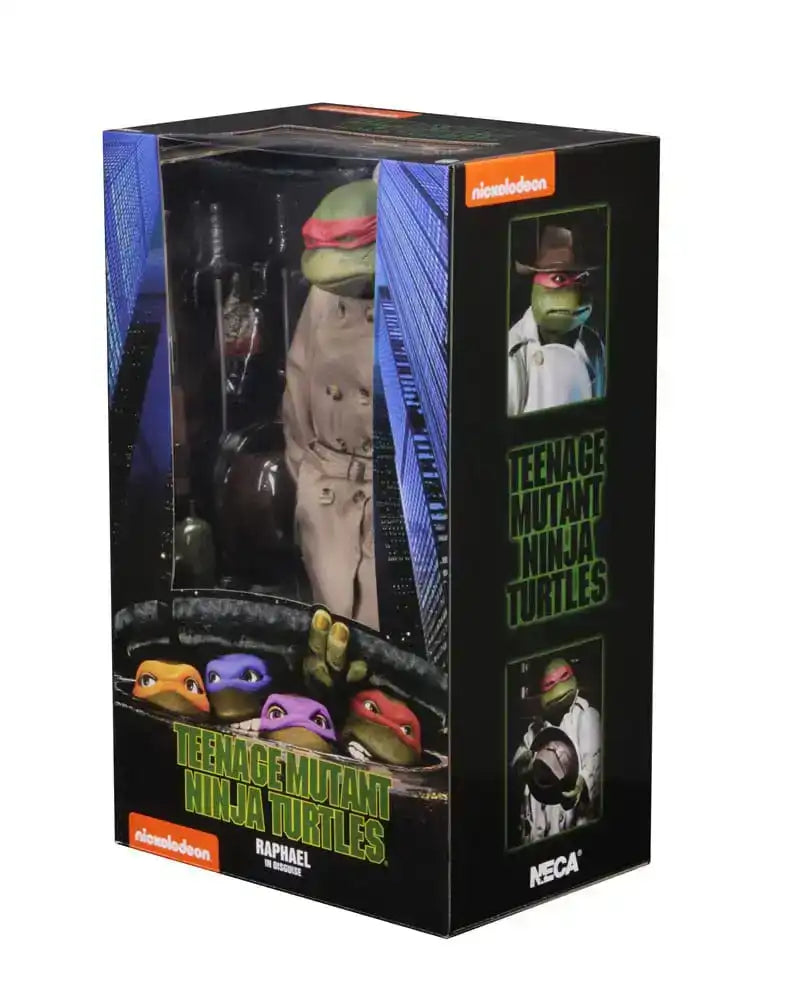 Teenage Mutant Ninja Turtles Actionfigur 1/4 Raphael Disguise 42 cm - Smalltinytoystore