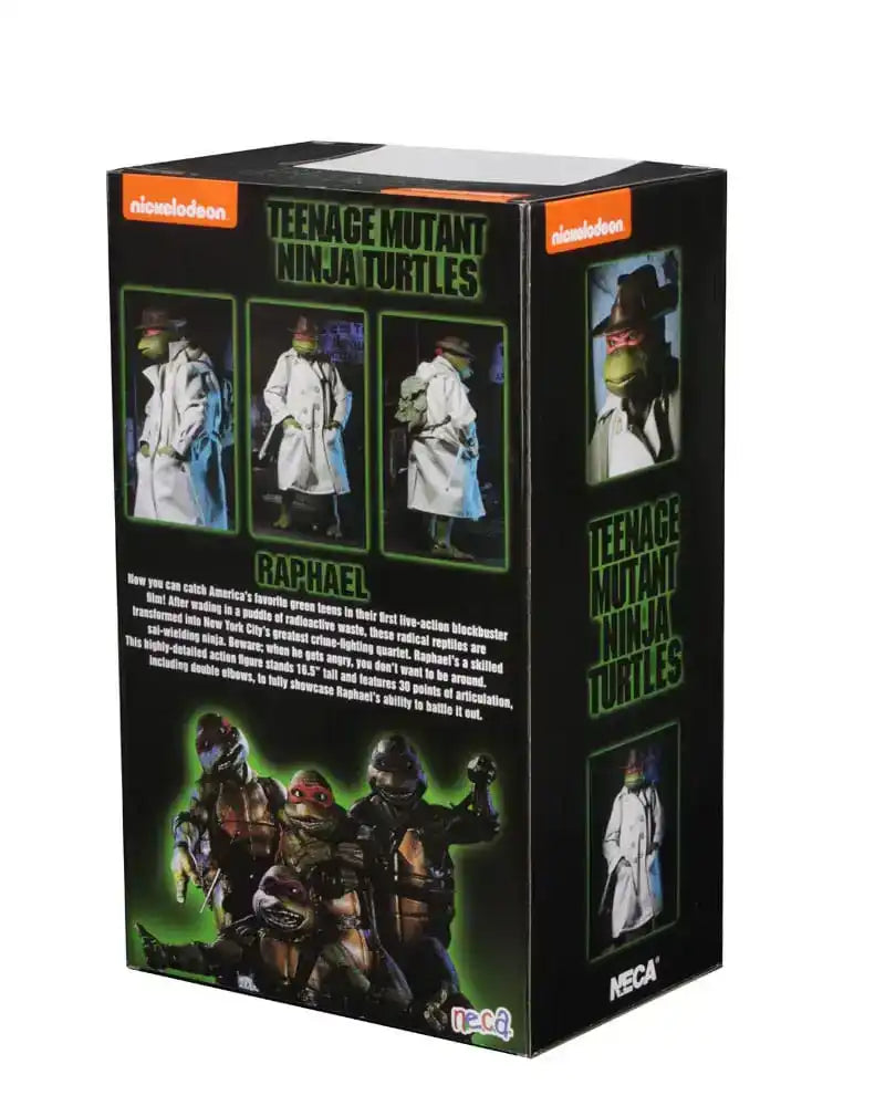 Teenage Mutant Ninja Turtles Actionfigur 1/4 Raphael Disguise 42 cm - Smalltinytoystore