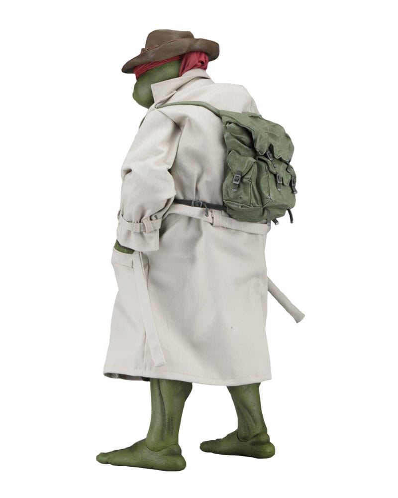 Teenage Mutant Ninja Turtles Actionfigur 1/4 Raphael Disguise 42 cm - Smalltinytoystore