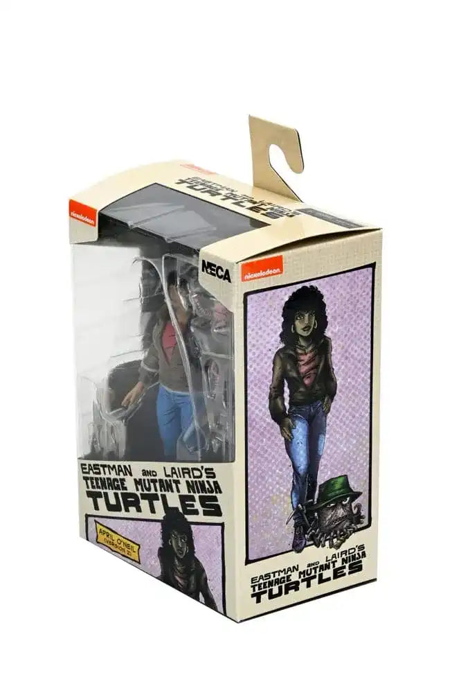 Teenage Mutant Ninja Turtles Actionfigur April O'Neil 18 cm - Smalltinytoystore