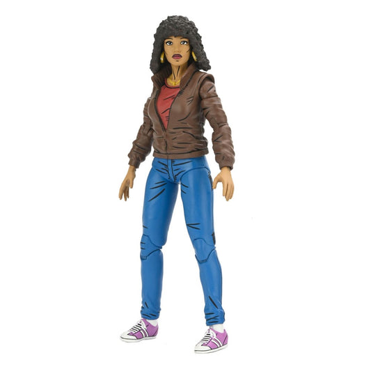 Teenage Mutant Ninja Turtles Actionfigur April O'Neil 18 cm - Smalltinytoystore