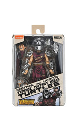 Teenage Mutant Ninja Turtles Actionfigur Battle Damaged Shredder 18 cm - Smalltinytoystore