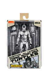 Teenage Mutant Ninja Turtles Actionfigur Casey Jones Black & White 18 cm - Smalltinytoystore