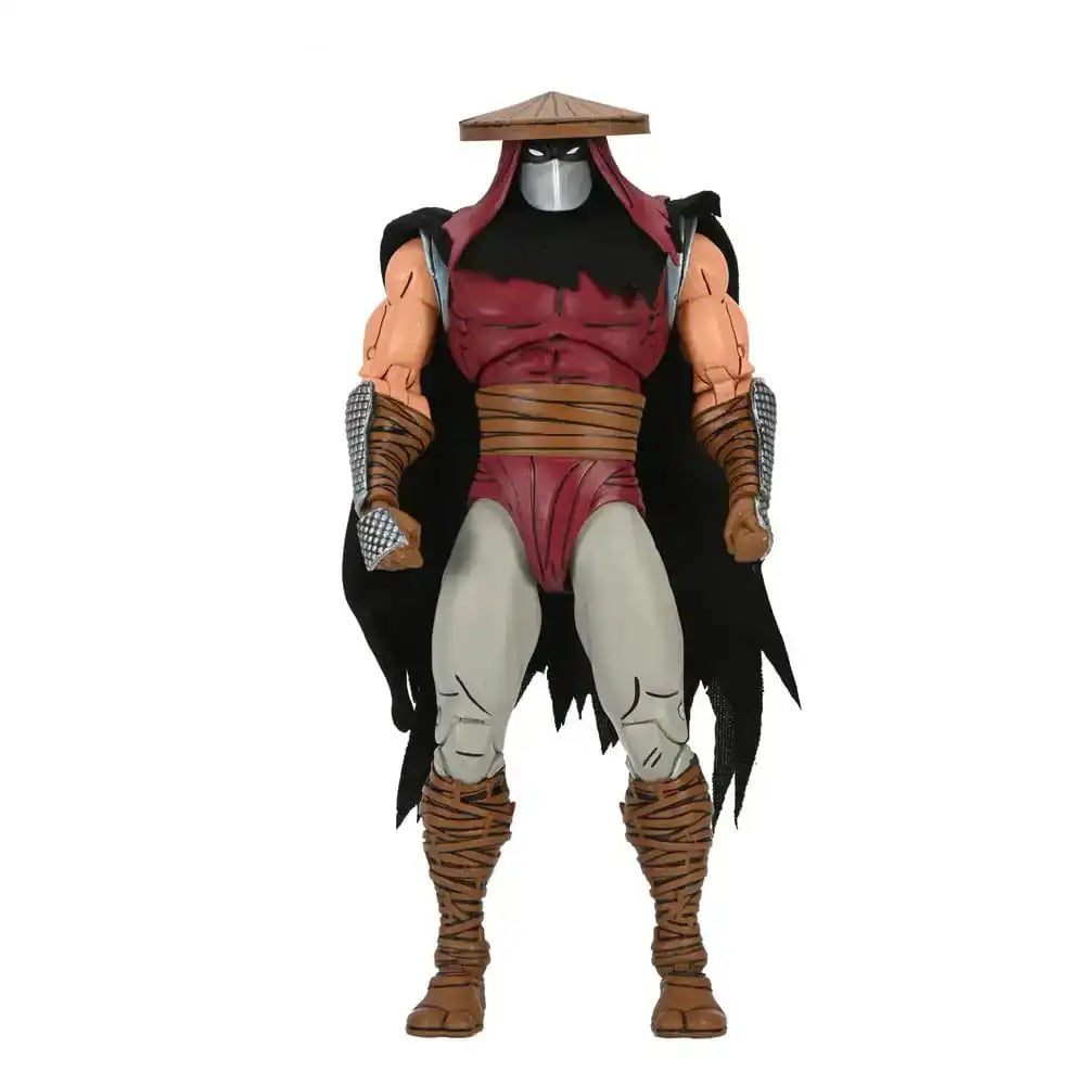 Teenage Mutant Ninja Turtles Actionfigur Foot Assassin (Classic Colors) 18 cm - Smalltinytoystore