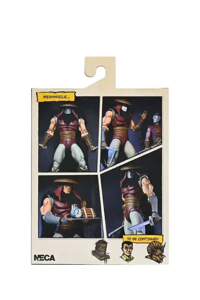 Teenage Mutant Ninja Turtles Actionfigur Foot Assassin (Classic Colors) 18 cm - Smalltinytoystore