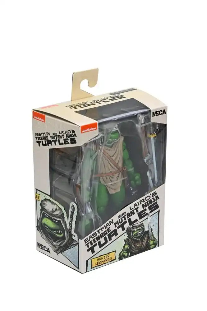 Teenage Mutant Ninja Turtles Actionfigur Hunter Leo 18 cm - Smalltinytoystore
