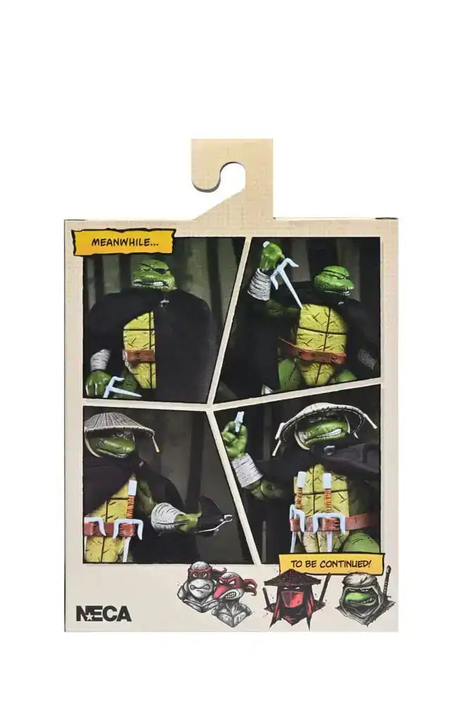 Teenage Mutant Ninja Turtles Actionfigur Old Man Raphael 18 cm - Smalltinytoystore