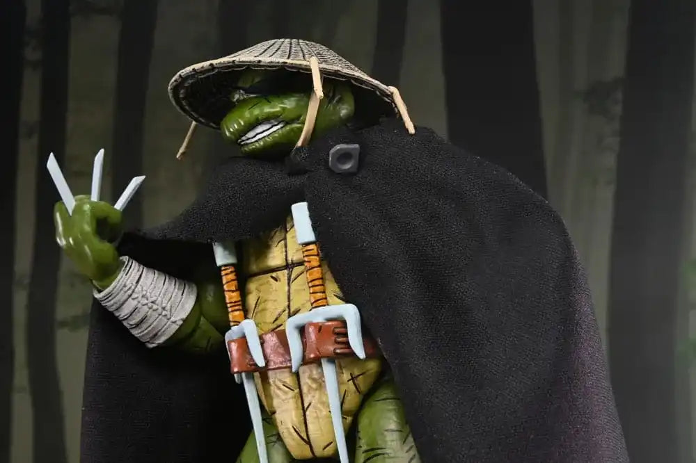 Teenage Mutant Ninja Turtles Actionfigur Old Man Raphael 18 cm - Smalltinytoystore