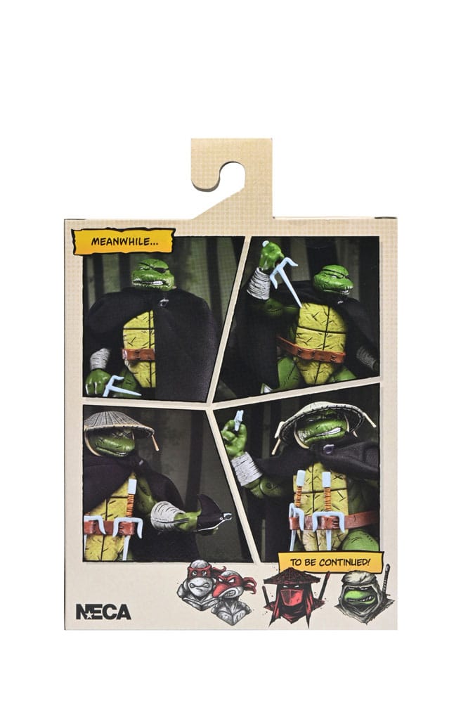 Teenage Mutant Ninja Turtles Actionfigur Old Man Raphael 18 cm - Smalltinytoystore