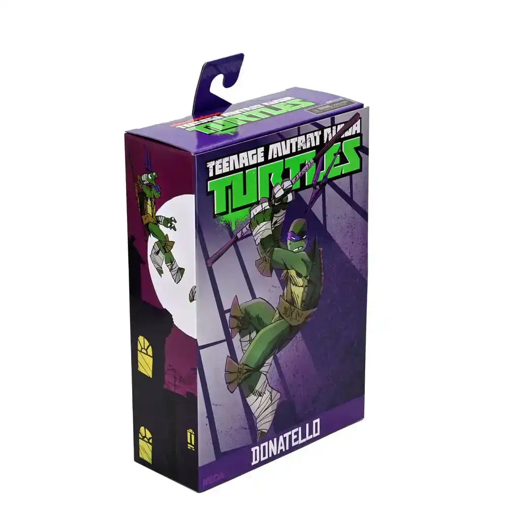 Teenage Mutant Ninja Turtles Actionfigur Ultimate Donatello 18 cm