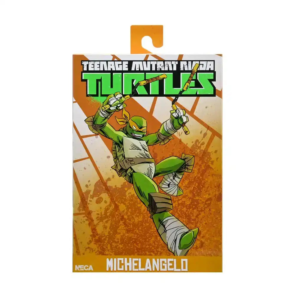Teenage Mutant Ninja Turtles Actionfigur Ultimate Michelangelo 18 cm