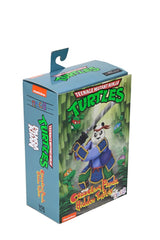 Teenage Mutant Ninja Turtles Actionfigur Ultimate Panda Khan 18 cm - Smalltinytoystore