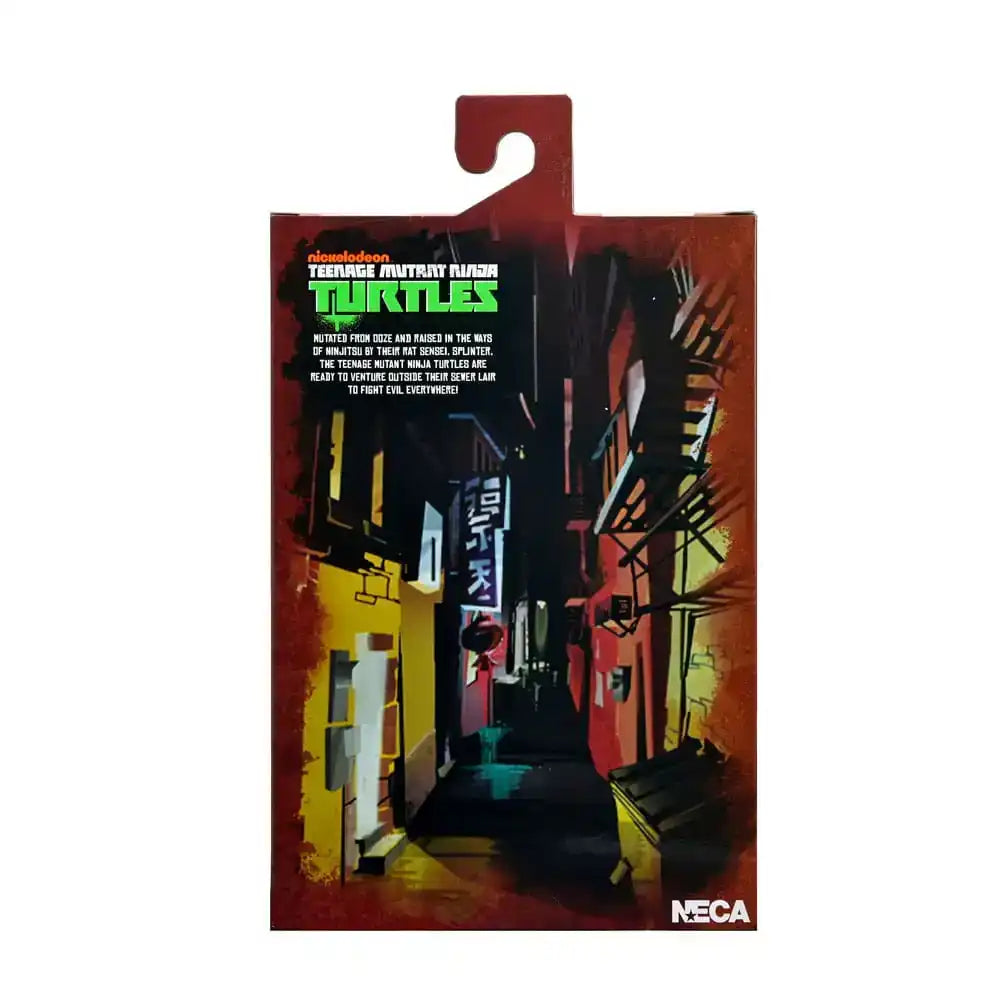 Teenage Mutant Ninja Turtles Actionfigur Ultimate Raphael 18 cm