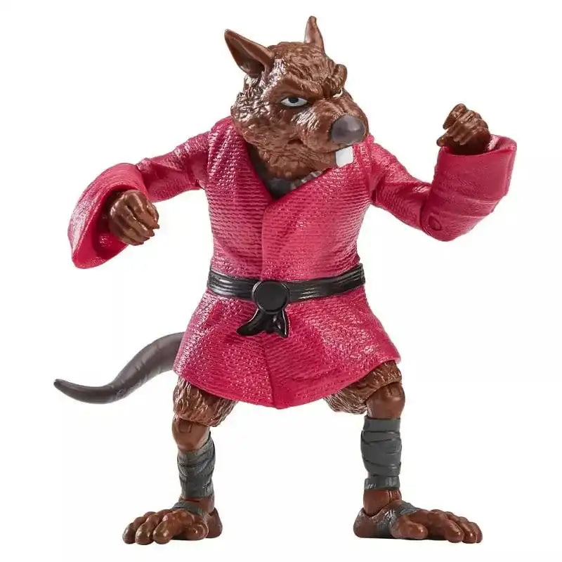 Teenage Mutant Ninja Turtles Actionfiguren 1988 Remastered heo EU Exclusive (6) - Smalltinytoystore