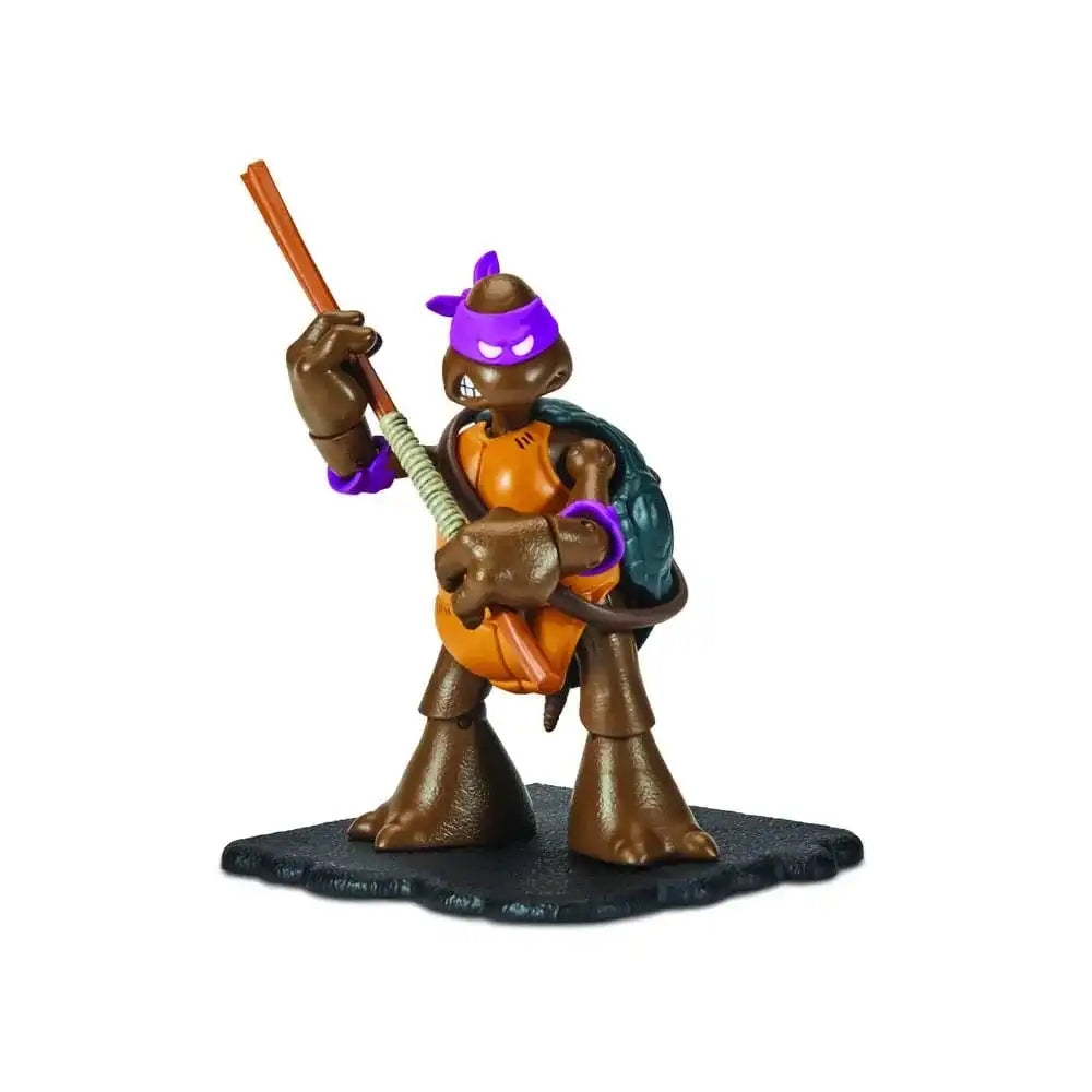 Teenage Mutant Ninja Turtles Actionfiguren 40th Anniversary 10 cm Sortiment (8) - Smalltinytoystore