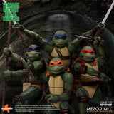Teenage Mutant Ninja Turtles Actionfiguren Box-Set 1/12 Teenage Mutant Ninja Turtles (1990 Movie) 15 cm