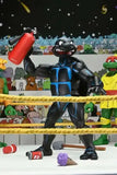 Teenage Mutant Ninja Turtles (Archie Comics) 4er-Pack Stump Wrestling Turtles 18 cm - Smalltinytoystore