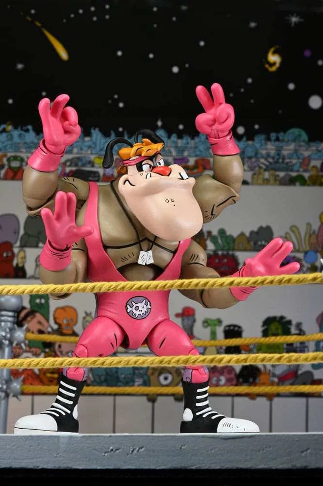 Teenage Mutant Ninja Turtles (Archie Comics) Delux Actionfigur Cryin Houn 18 cm - Smalltinytoystore