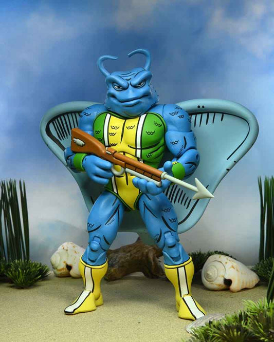 Teenage Mutant Ninja Turtles Archie Comics Man Ray 18 cm - Smalltinytoystore