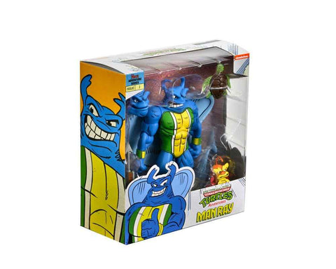 Teenage Mutant Ninja Turtles Archie Comics Man Ray 18 cm - Smalltinytoystore