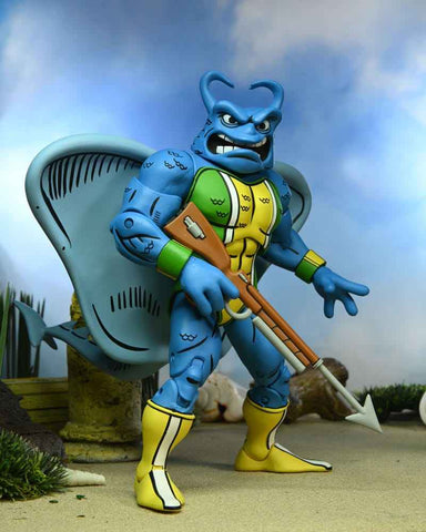 Teenage Mutant Ninja Turtles Archie Comics Man Ray 18 cm - Smalltinytoystore