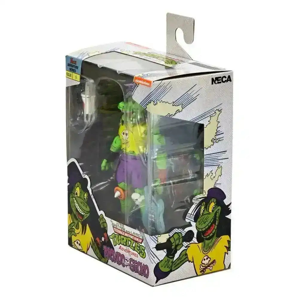 Teenage Mutant Ninja Turtles (Archie Comics) Mondo Gecko 18 cm - Smalltinytoystore
