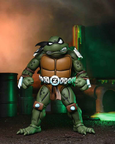 Teenage Mutant Ninja Turtles Archie Comics Slash 18 cm - Smalltinytoystore