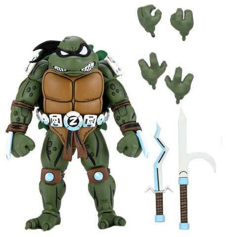 Teenage Mutant Ninja Turtles Archie Comics Slash 18 cm - Smalltinytoystore