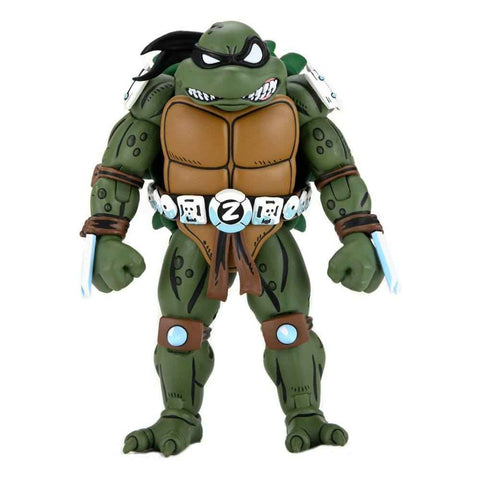 Teenage Mutant Ninja Turtles Archie Comics Slash 18 cm - Smalltinytoystore