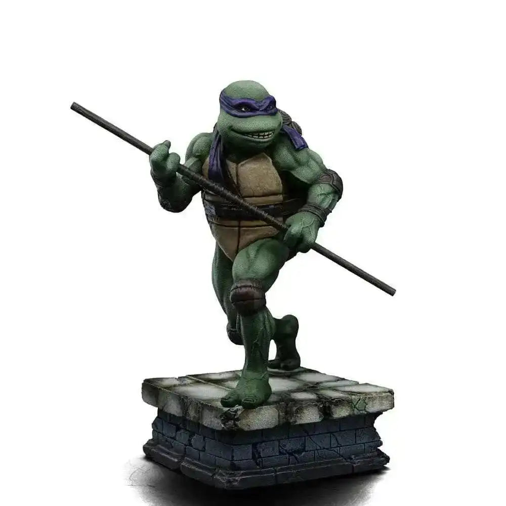 Teenage Mutant Ninja Turtles Art Scale Statue 1/10 Donatello 18 cm - Smalltinytoystore