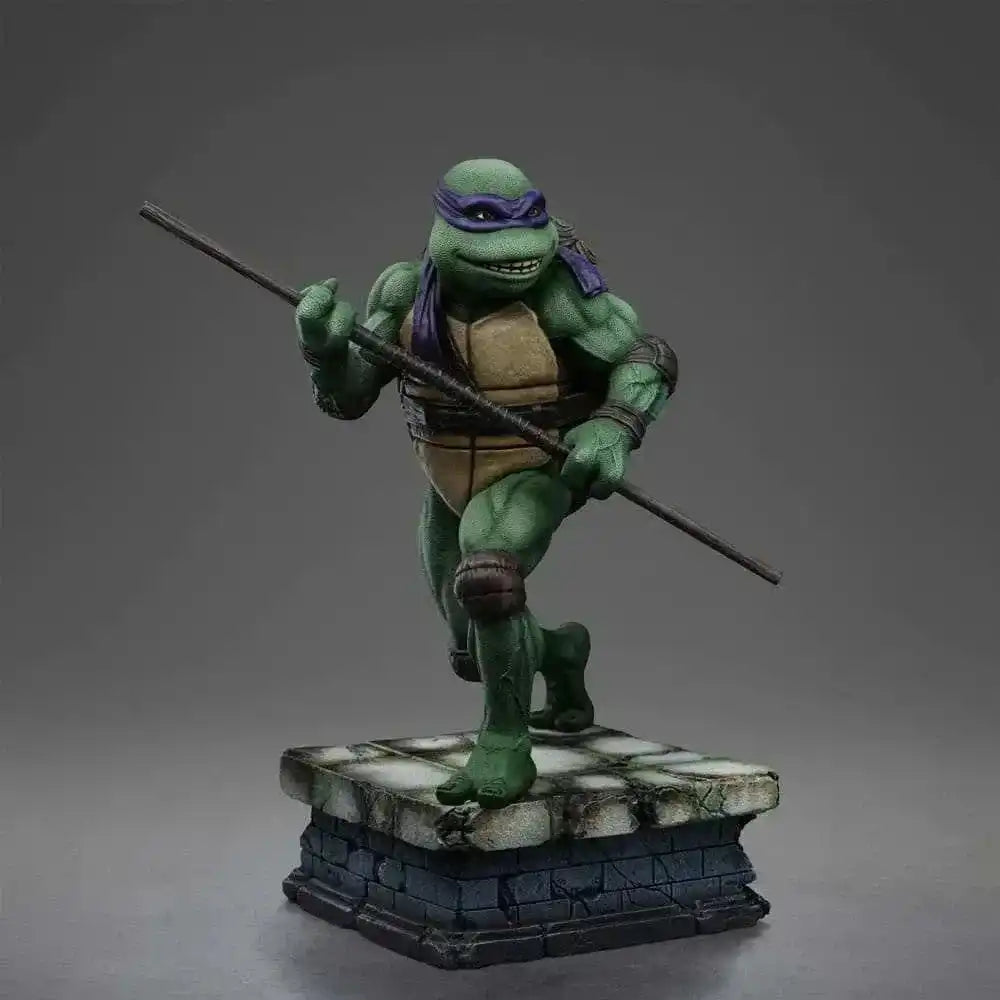 Teenage Mutant Ninja Turtles Art Scale Statue 1/10 Donatello 18 cm - Smalltinytoystore