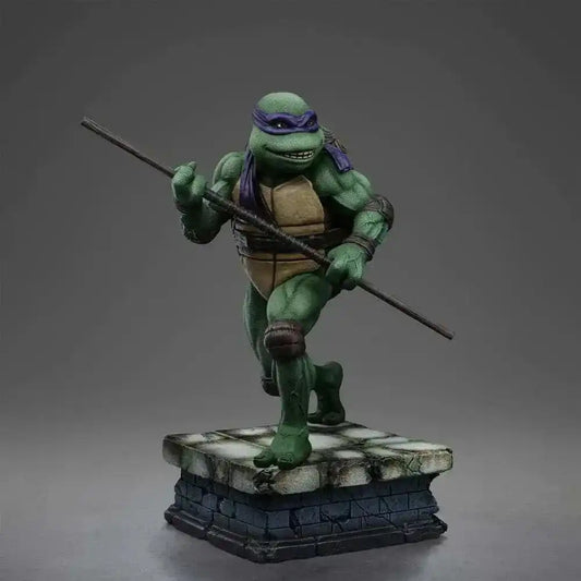 Teenage Mutant Ninja Turtles Art Scale Statue 1/10 Donatello 18 cm - Smalltinytoystore