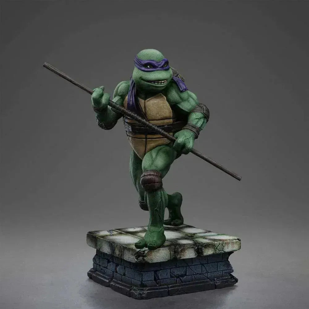 Teenage Mutant Ninja Turtles Art Scale Statue 1/10 Donatello 18 cm - Smalltinytoystore
