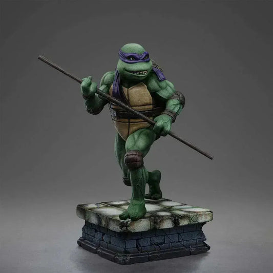 Teenage Mutant Ninja Turtles Art Scale Statue 1/10 Donatello 18 cm - Smalltinytoystore