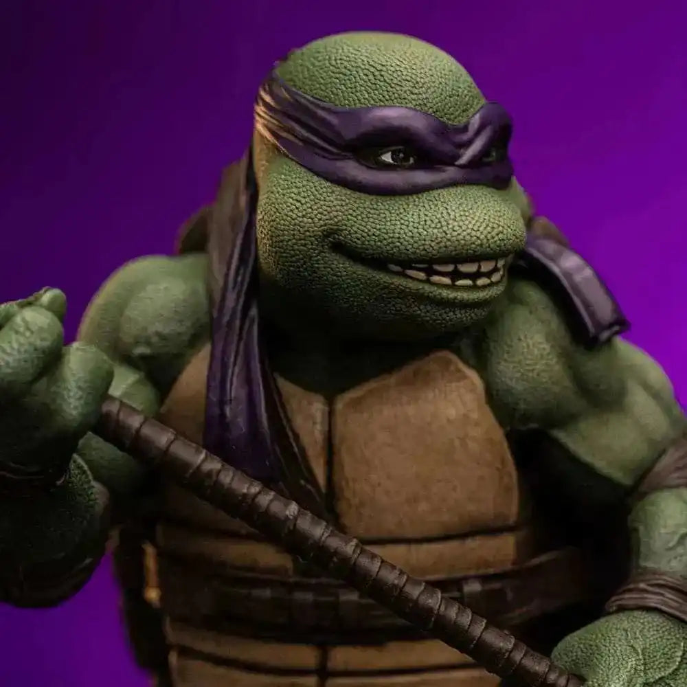 Teenage Mutant Ninja Turtles Art Scale Statue 1/10 Donatello 18 cm - Smalltinytoystore