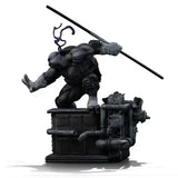 Teenage Mutant Ninja Turtles Art Scale Statue 1/10 Donatello Black and White Variant 26 cm heo exclusive